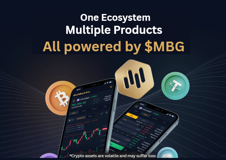 You need to see this. The $MBG Rewards Program by <a href="/MultiBankGroup/">MultiBank Group</a> is LIVE!

By joining the program on <a href="/GalxeQuest/">Galxe Quest</a> you get early access to the $MBG Token before its official launch.

Not only that you're joining an expanding ecosystem with over 2 million users.

$MBG powers and