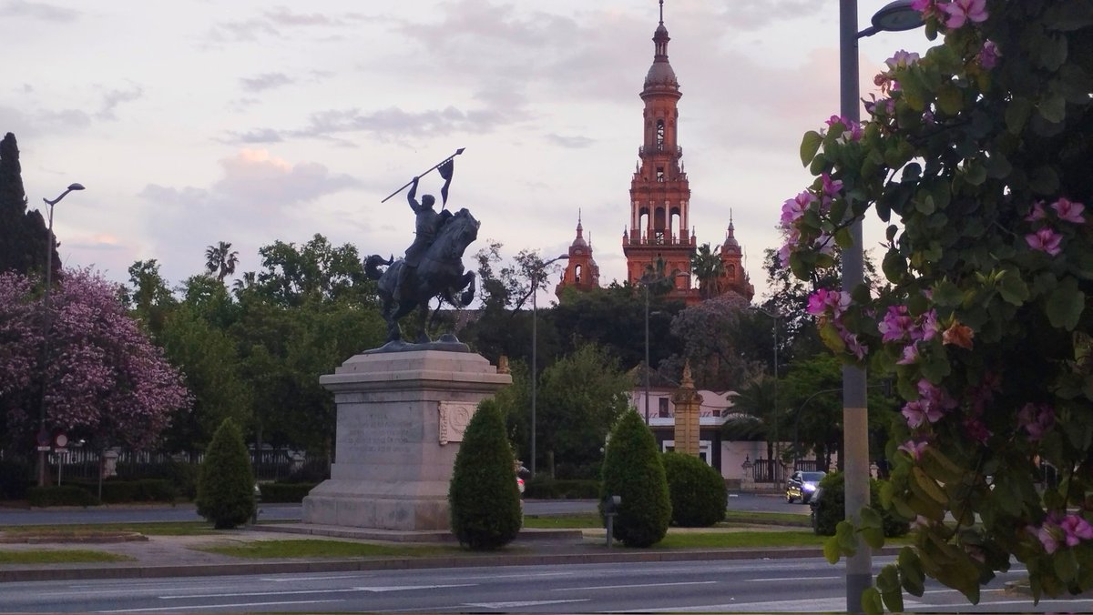 #Seville #Spain