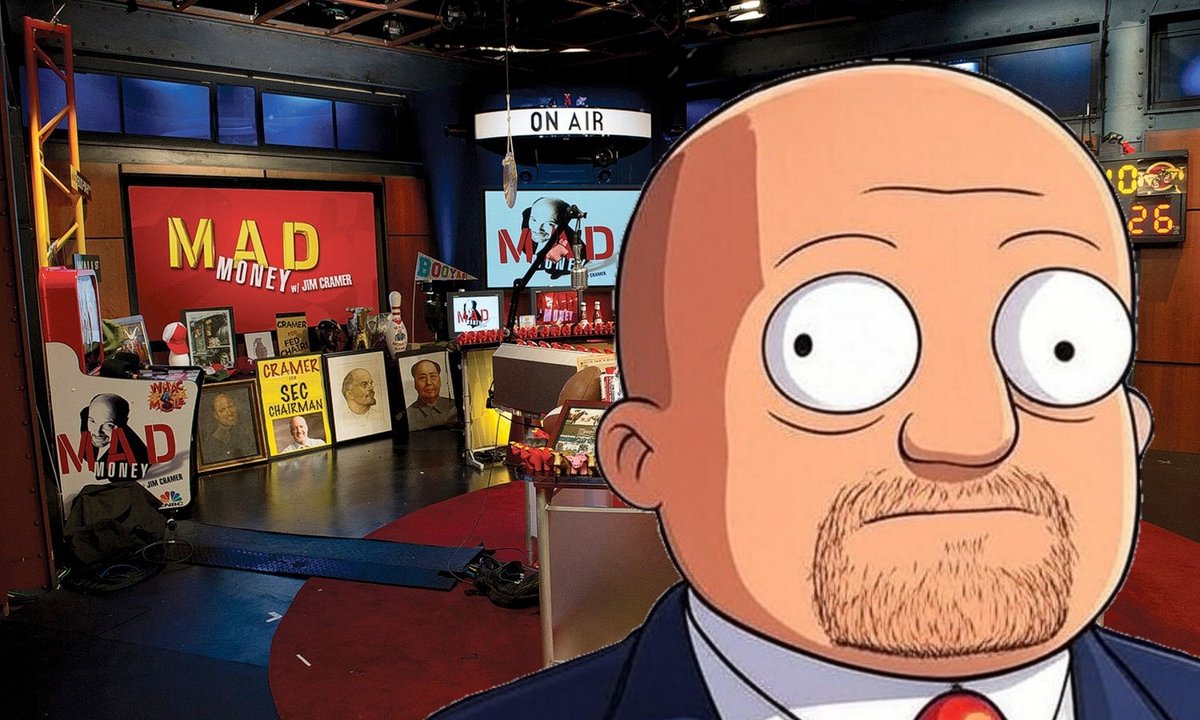 Cramer__Inverse's tweet photo. Bitcoin is going to ZERO https://t.co/ztRfXVlyuO