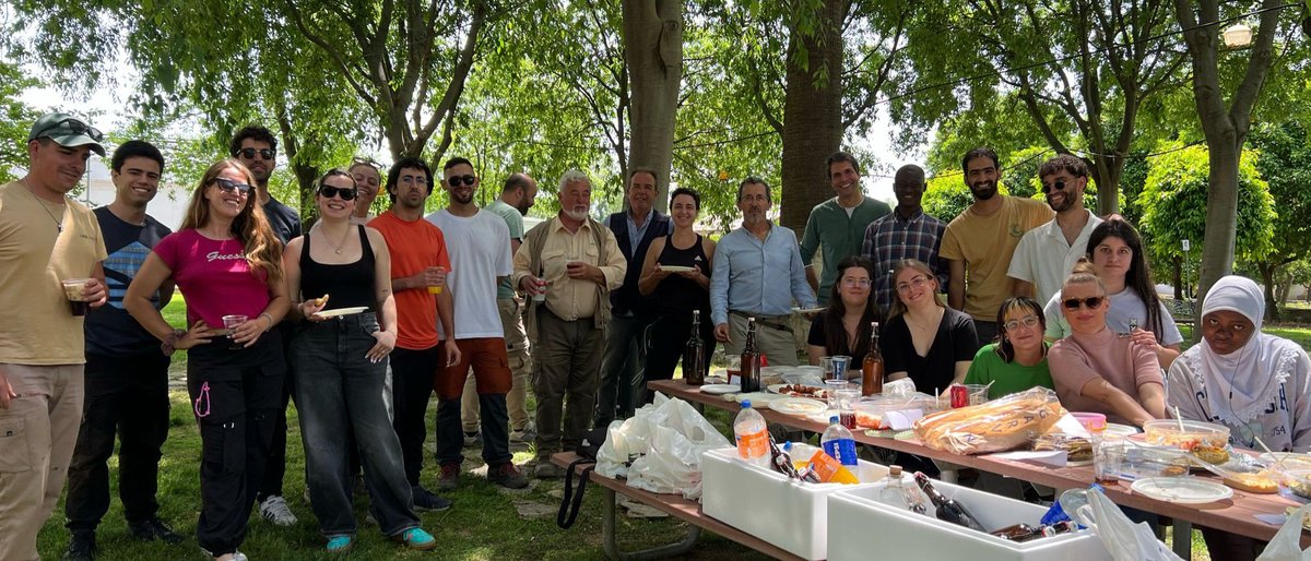 DiegoRubiales_'s tweet image. #Legume cooking party at @PDResistLab @IAS_CSIC with the legume of the month, this time #chickpea