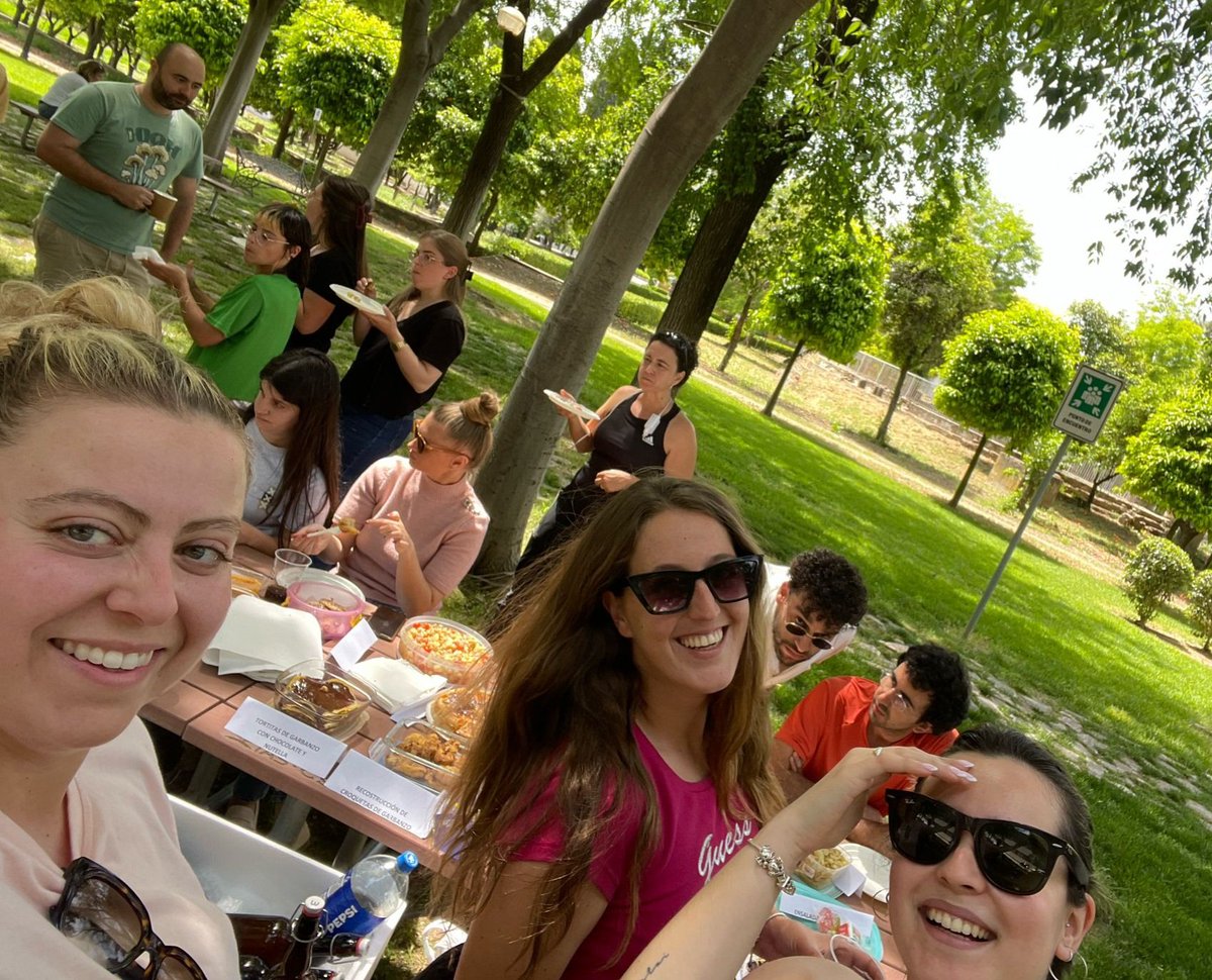 DiegoRubiales_'s tweet image. #Legume cooking party at @PDResistLab @IAS_CSIC with the legume of the month, this time #chickpea