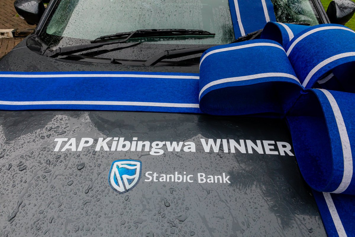 viola julius (@vwalaviola) on Twitter photo Siku ya leo kulikua na zawadi iliyotikisa jiji na ilitoka <a href="/StanbicBankTZ/">Stanbic Tanzania</a> ikasindikizwa na kutolewa kwa mteja aliyetap zaidi
#StanbicTapKibingwa Siku ya leo kulikua na zawadi iliyotikisa jiji na ilitoka <a href="/StanbicBankTZ/">Stanbic Tanzania</a> ikasindikizwa na kutolewa kwa mteja aliyetap zaidi
#StanbicTapKibingwa