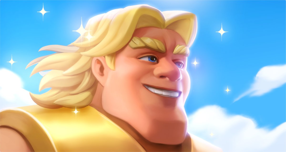 Giga Knight time is coming