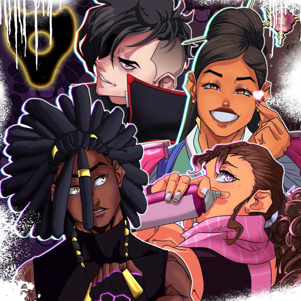 YASUKE: A Lost Descendant ➡️ WISHLIST & PLAY NOW tweet media