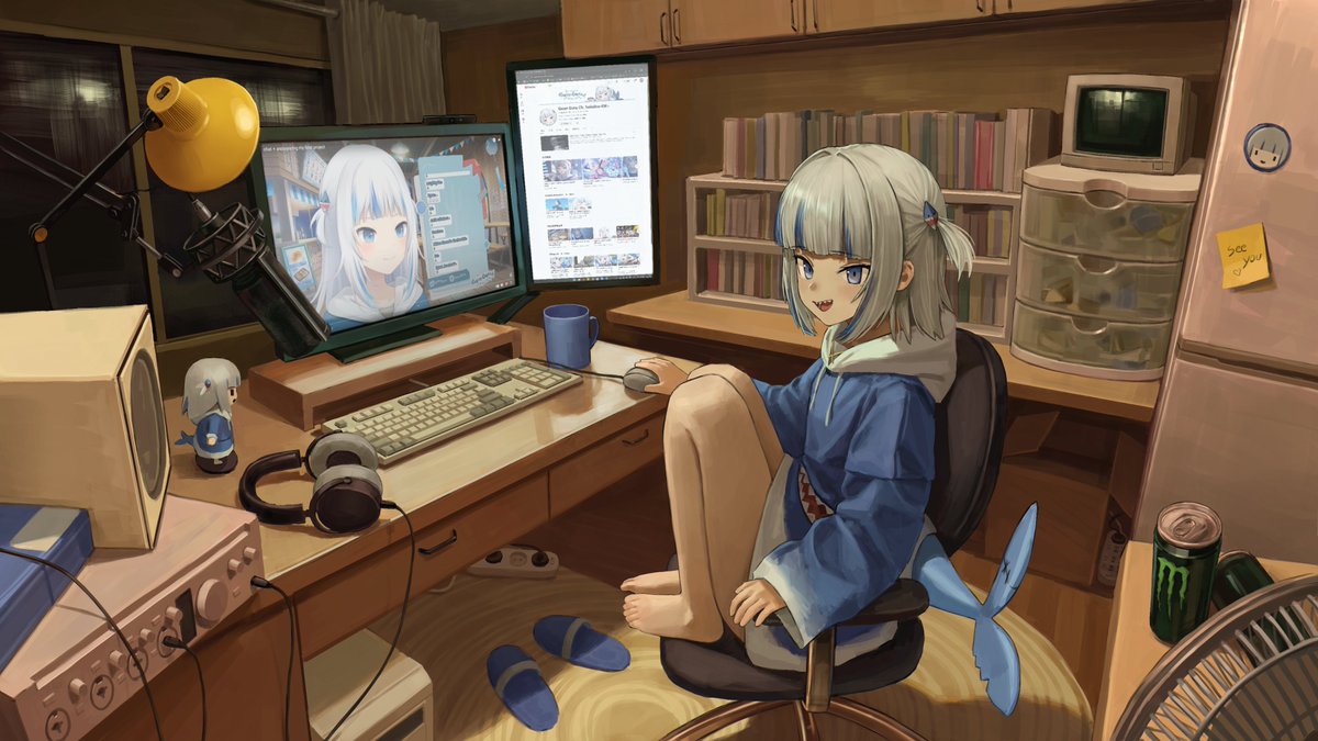 see you gura #gawrt #gawrgura