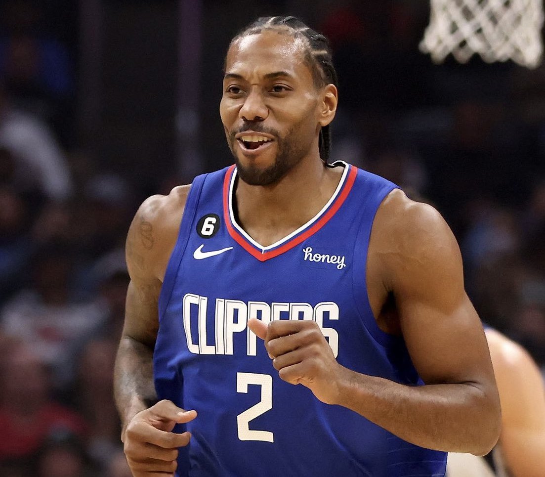 Best Defensive Field Goal Percentage (DFG%) For The 2024-25 NBA Playoffs (Min. 25 Total DFGA) :
               
1.  Kawhi Leonard  —  20.7%
2.  Nicolas Batum  —  32.0%
3.  Lu Dort  —  32.3%
4.  Rudy Gobert  —  32.4%
5.  Mikal Bridges  —  33.3%
5.  Giannis Antetokounmpo  —  33.3%