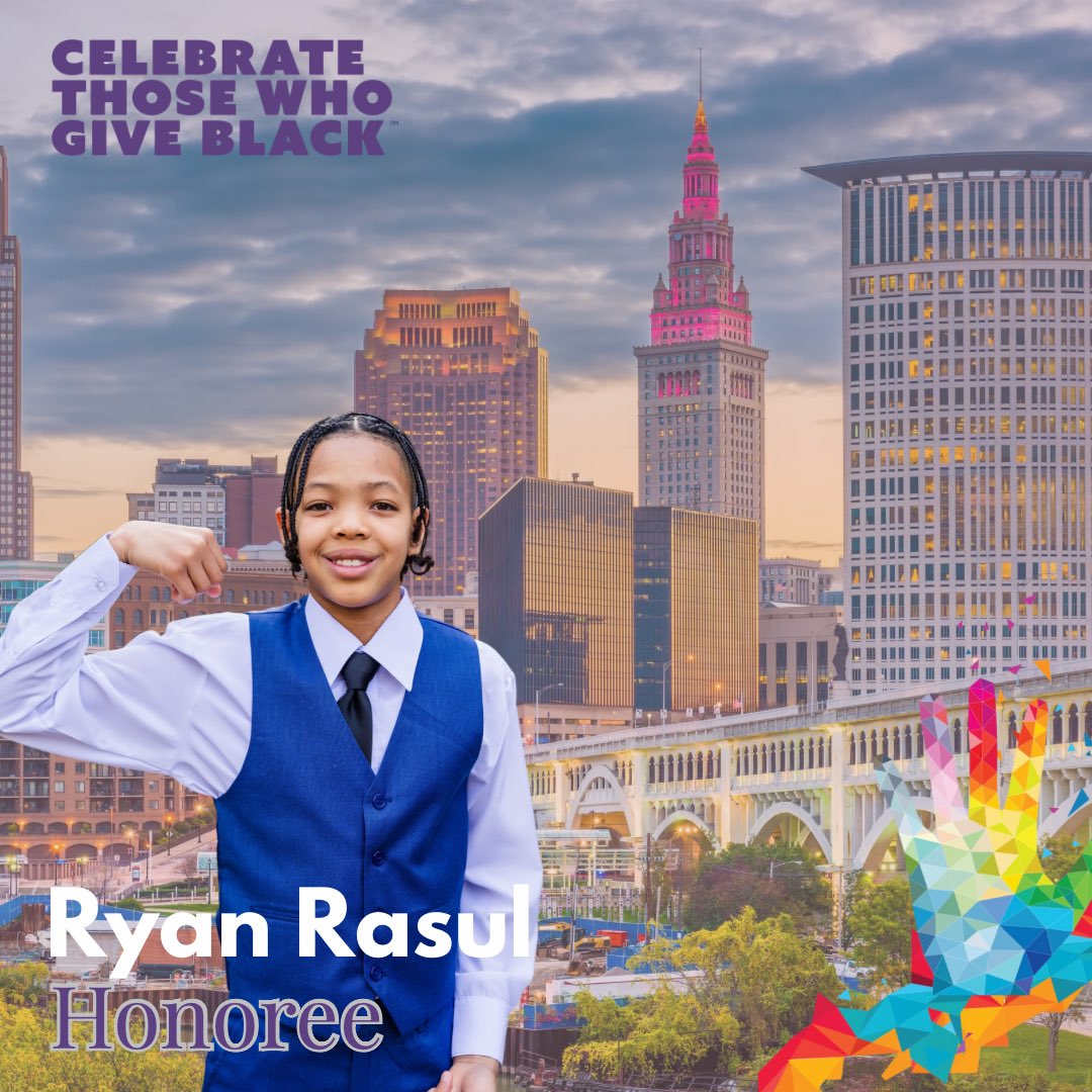 Celebrate Those Who Give Black ™️ 2024 Honorees - help us celebrate these outstanding individuals and their accomplishments on Thursday 5/8…. Tickets on Sale NOW… don’t wait they are selling fast! Link in our bio 🎟️ #ctwgb #blackphilanthropy #clevelandleaders #tsopcle