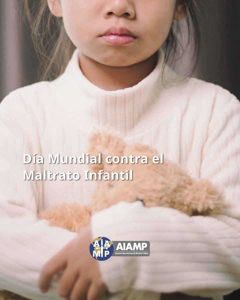▪️ 25 de abril - Día Mundial contra el Maltrato Infantil
