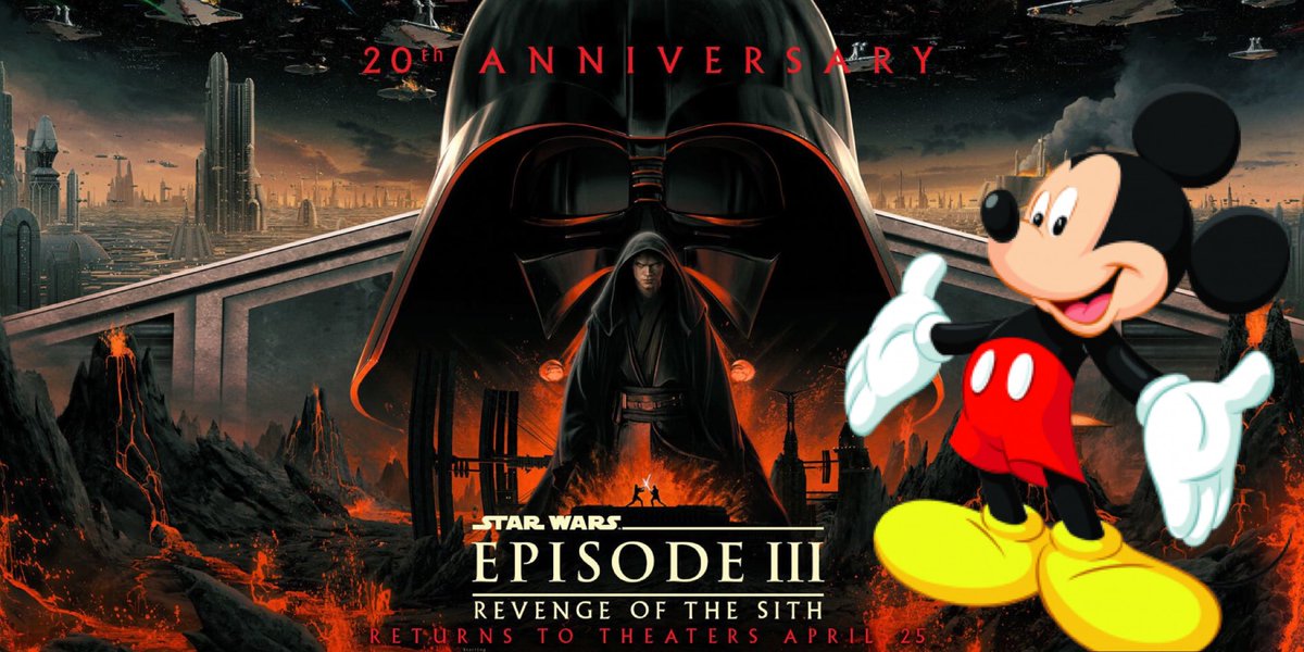 KnightsofMelvin's tweet image. Let’s not forget that most of the shills attending the Disney Charity Event, Revenge of the Sith, don’t like the Prequels. They constantly rip on the Prequels. They rank the Prequel Trilogy 3rd, behind the non canon Disney sequel trilogy. #FakeFans