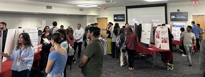 The awards list for the 46th Annual Central California Research Symposium is now online. Congrats to the awardees and all of our outstanding presenters! tinyurl.com/yc2vh5da #FresnoState #ResearchWeek #StudentSuccess