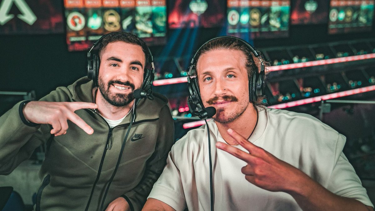 MrGreekGod_'s tweet image. Happy to announce…. THE B STREAM IS BACK FOR YEAR 5!!

Very excited and blessed to have this opportunity! Thanks to all those who continue to support us 💜

See you NOLA next week 😎🤝🏻