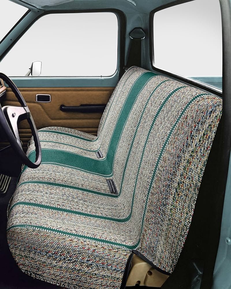 If a new car or truck manufacturer wanted to dominate sales, they would bring back the front bench seat. Instant hit.