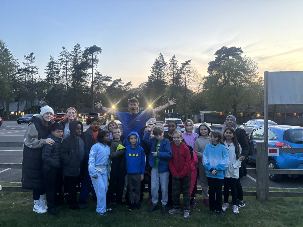 And that’s a wrap. PGL was an unforgettable experience for our year 4 children, they have faced their fears and challenged themselves in more ways than one. A big shout out goes to Will, our wonderful group leader who made our time the best it could be. Thank you Will!