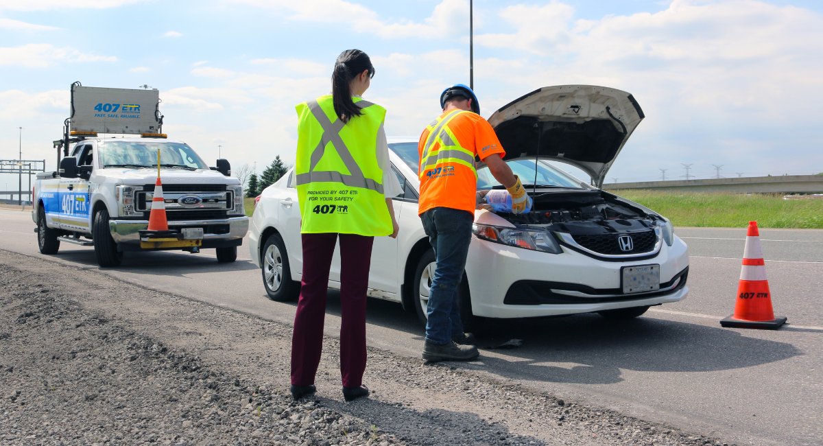 407 ETR (@407etr) on Twitter photo ⚠️Respect the zone so we all get home!⚠️
Slow down when you see work zones, and give tow trucks, police, construction workers and emergency crews space to work safely. Stay alert and avoid distractions to keep everyone on the road safe! <a href="/IHSAnews/">Infrastructure Health and Safety Association</a> ⚠️Respect the zone so we all get home!⚠️
Slow down when you see work zones, and give tow trucks, police, construction workers and emergency crews space to work safely. Stay alert and avoid distractions to keep everyone on the road safe! <a href="/IHSAnews/">Infrastructure Health and Safety Association</a>