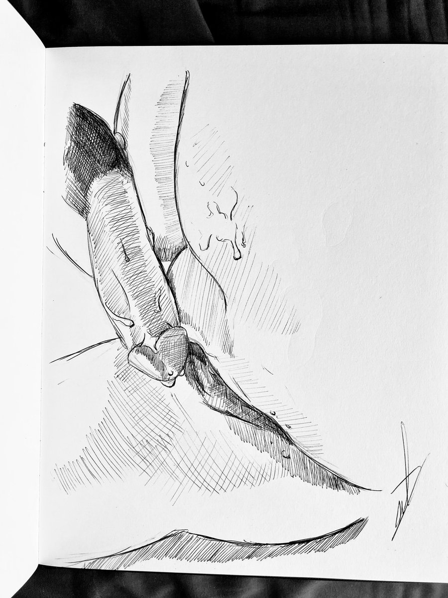 What a deliciously messy moment!