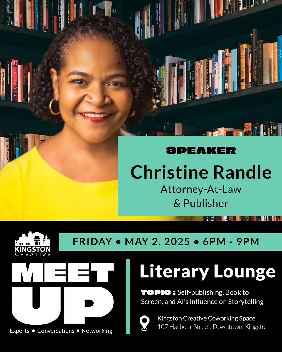 Kingston Creative tweet media