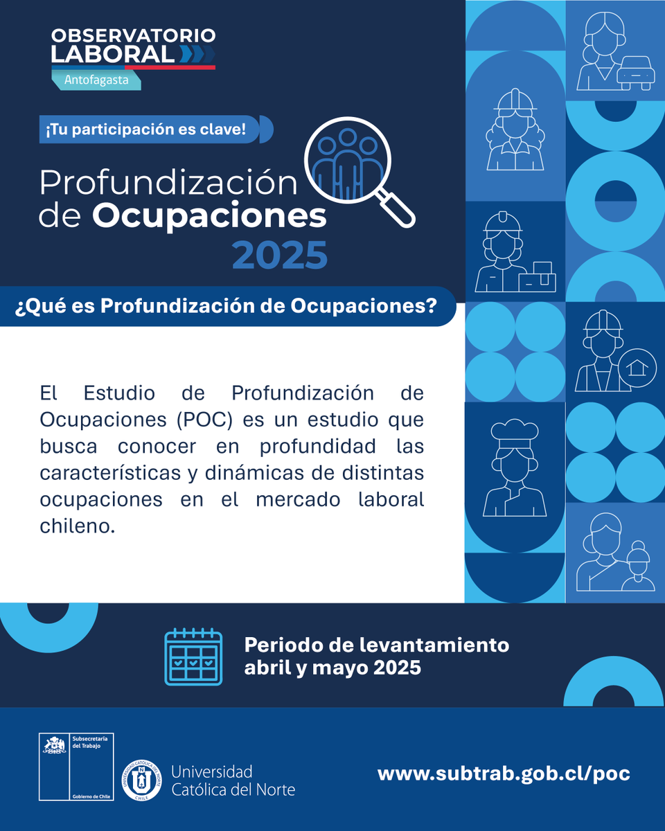 OLAntofagasta's tweet photo. 🚛 ¡Atención conductores de camiones! Tu experiencia es clave para mejorar las condiciones laborales del rubro🚛
📢¡Necesitamos tu voz!
Tu participación es fundamental para construir un futuro laboral más justo, seguro y adaptado a los nuevos desafíos.  #ConductoresDeCamiones https://t.co/yiyZ0tTbXR