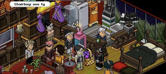 🚨 Habbo Hotel: Origins Patch Notes 🚨

Hi Habbos, Dave here with the latest update! Let’s dive in 👇

🌆 Windows &amp; Landscapes
• Buy extra windows for any room
• Move, rotate or remove windows like furni
• New landscapes let you change the view outside your windows

🏞️ Infobus