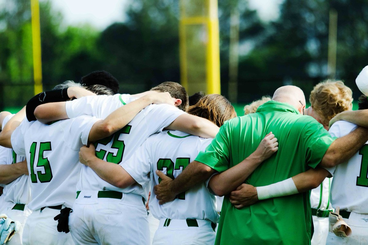 Tough way to end the season. But extremely proud of this group. 21 wins! So many memories of us fighting in every game we played! Losing 9 amazing seniors who led all year. They will all be successful moving forward. A lot of talented players returning for next year. Go Hornets!