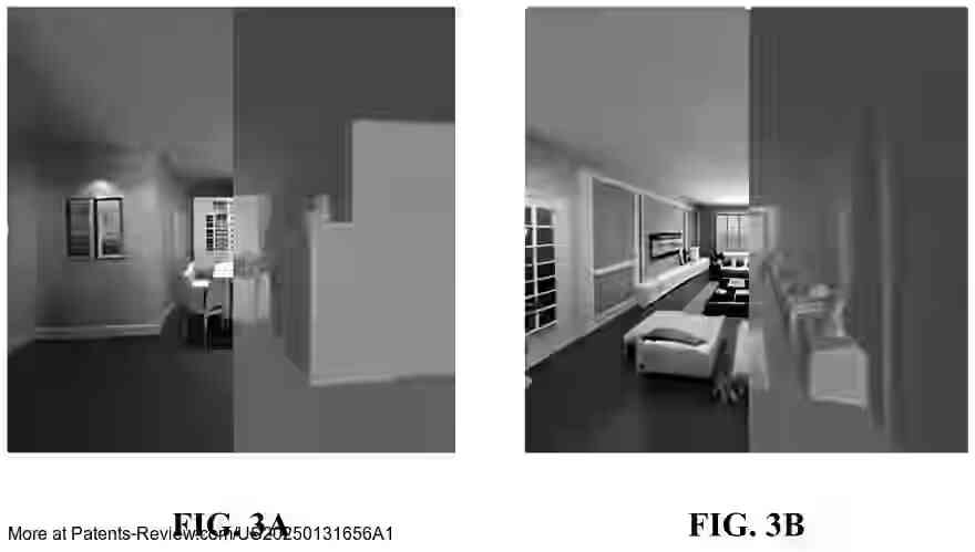PatentPulse's tweet image. New patent application #US20250131656A1 from #HKUST unveils a system to generate 3D room scenes from text. It uses modules for text processing, scene code generation, and layout creation with NeRF &amp;amp; PeRF for visual coherence. #TextTo3D #3DModeling #Innovation