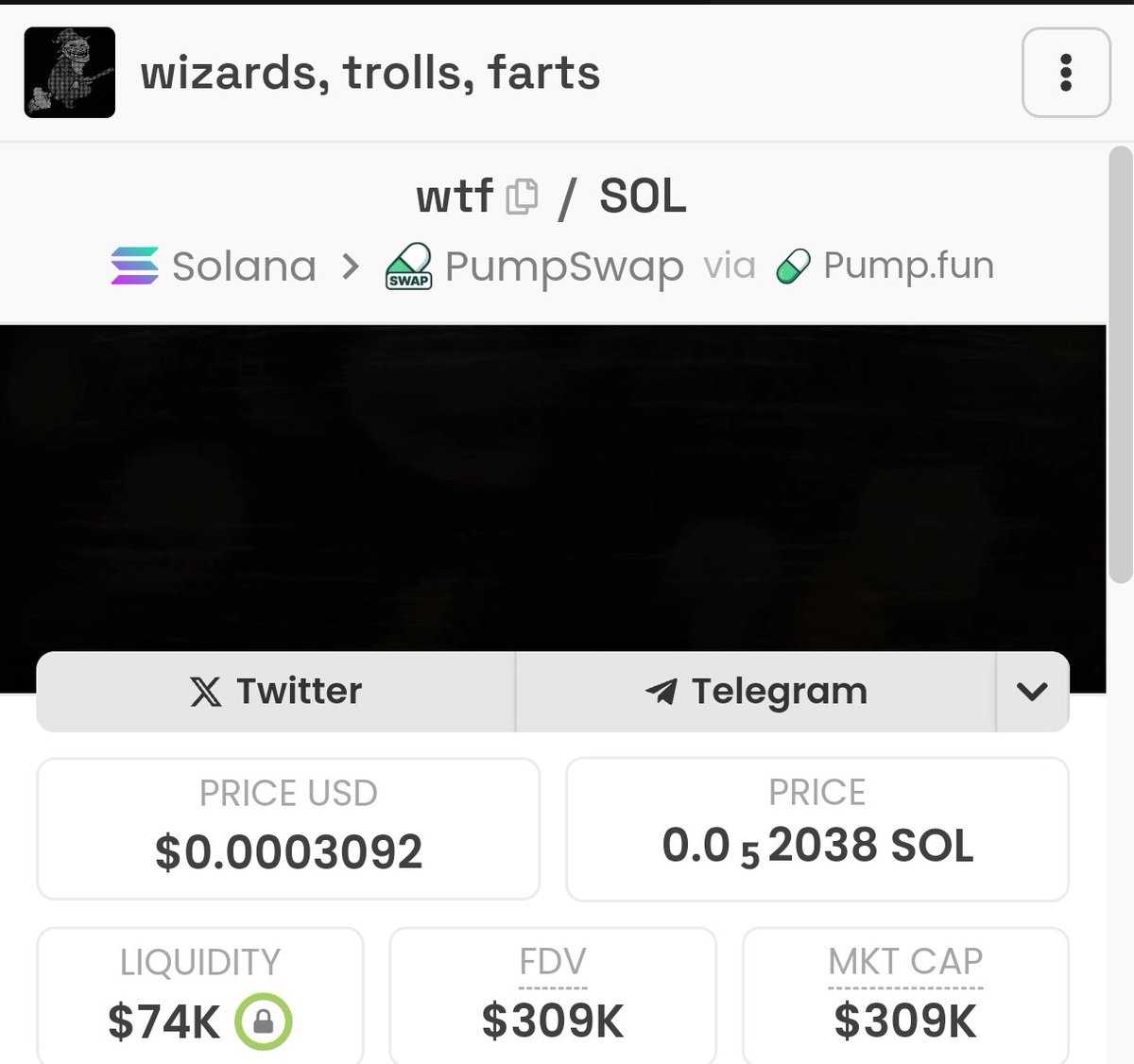 $WTF keep believing 🚀🚀🚀