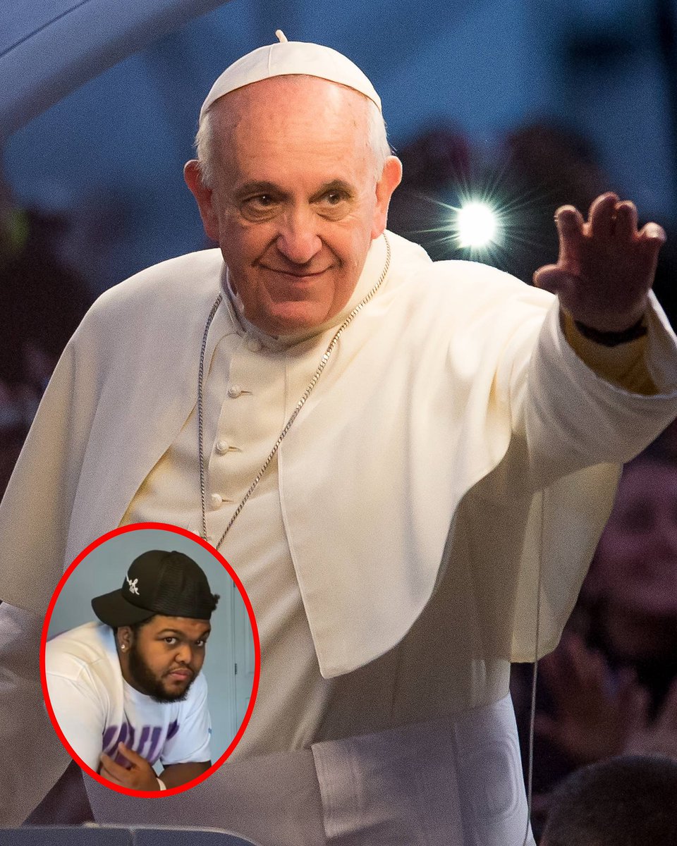 mymixtapez's tweet image. At the time of his death, Pope Francis's personal wealth was reported to be just $100- or less than 90 euros.
He owned no property, held no personal bank accounts, and had no investments.
Although entitled to an annual salary of roughly 340,000 euros as Pope, he never accepted…