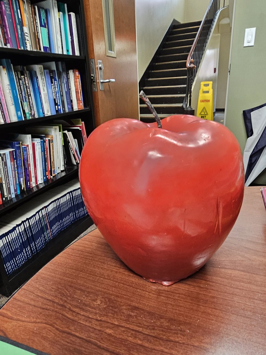 The Giant Red Apple (GRA)is a <a href="/OleMissEdSchool/">Ole Miss Education</a> faculty tradition. Each Spring a faculty member who is a good colleague/citizen is invited to serve for one year as its keeper/steward. One  responsibility/opportunity is to assure the GRA is displayed for all to see.