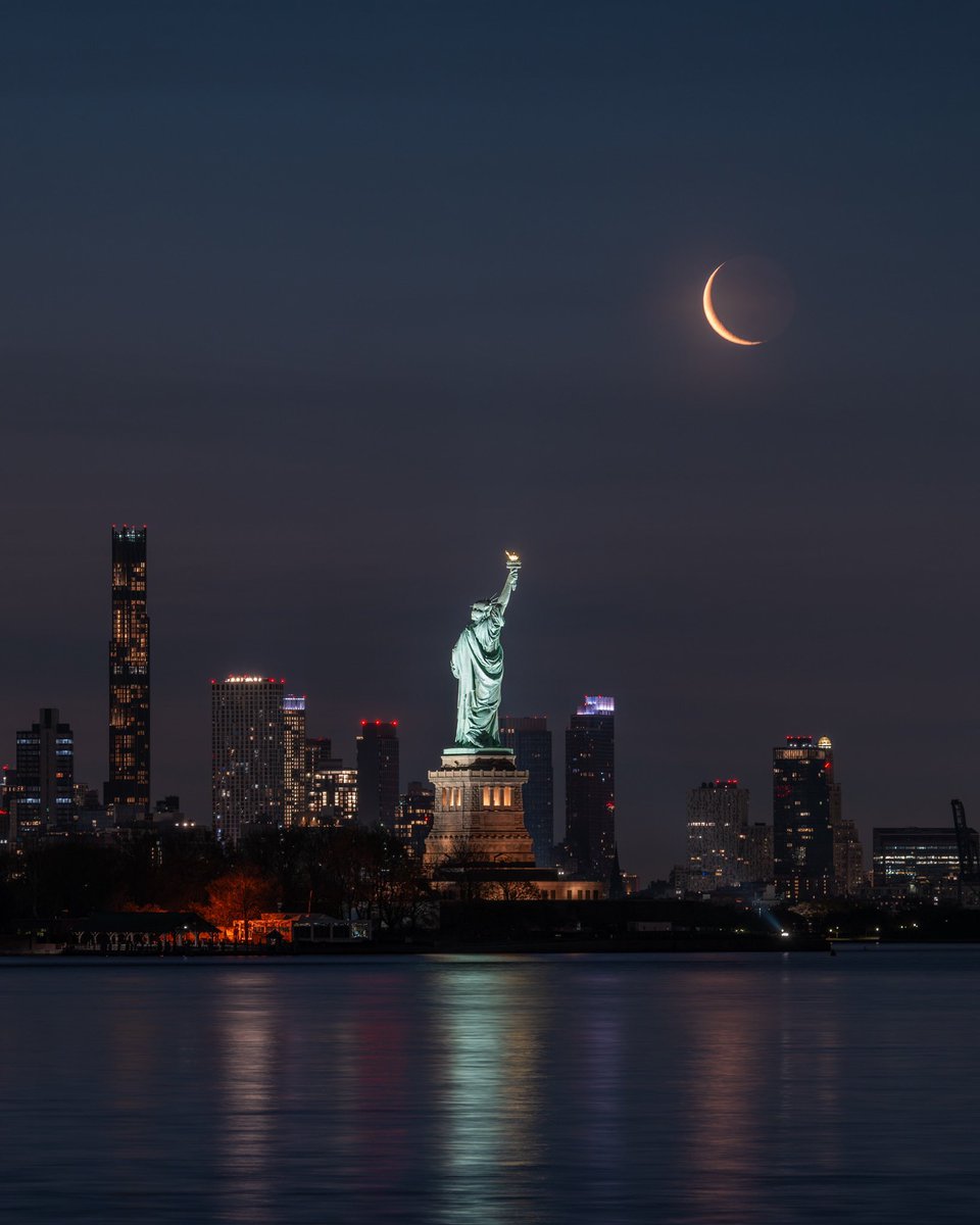 Meanwhile, in New York…