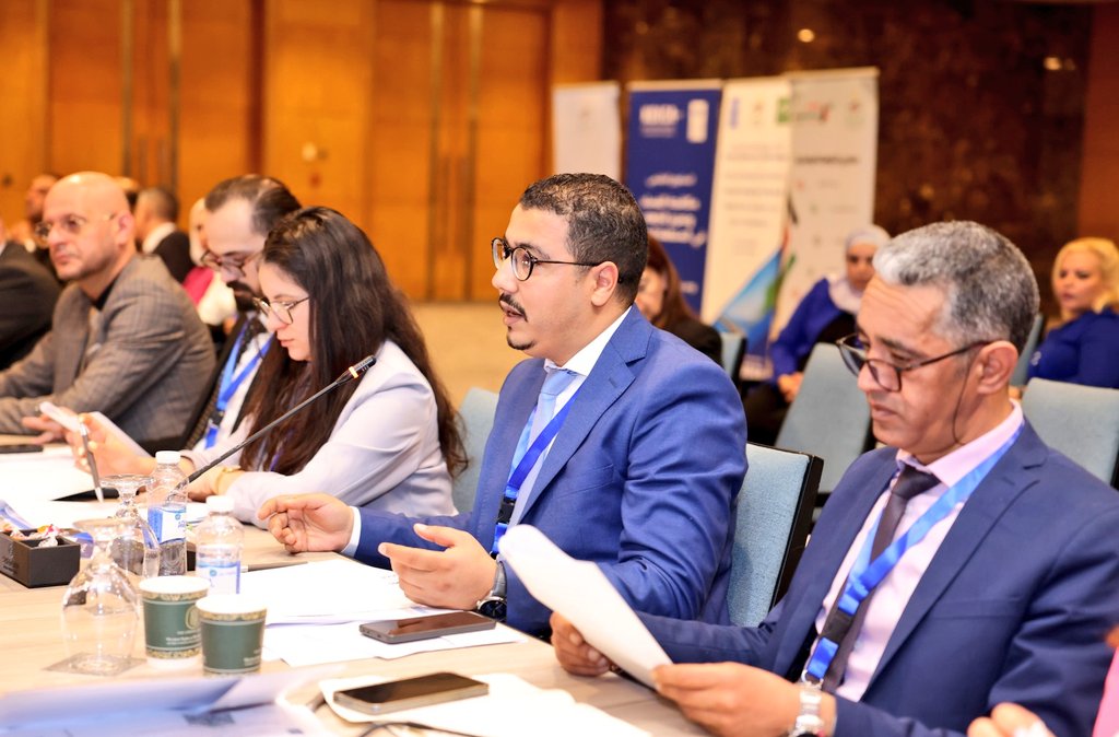 UNDP_ACIAC's tweet photo. Panel 5️⃣ of #Transport_Integrity provided a platform to link transportation systems to other regional priorities through the integrity lens, including attracting investment, developing the role of the private sector, promoting gender equality, &amp; supporting climate action. https://t.co/s9y3HsmsZe