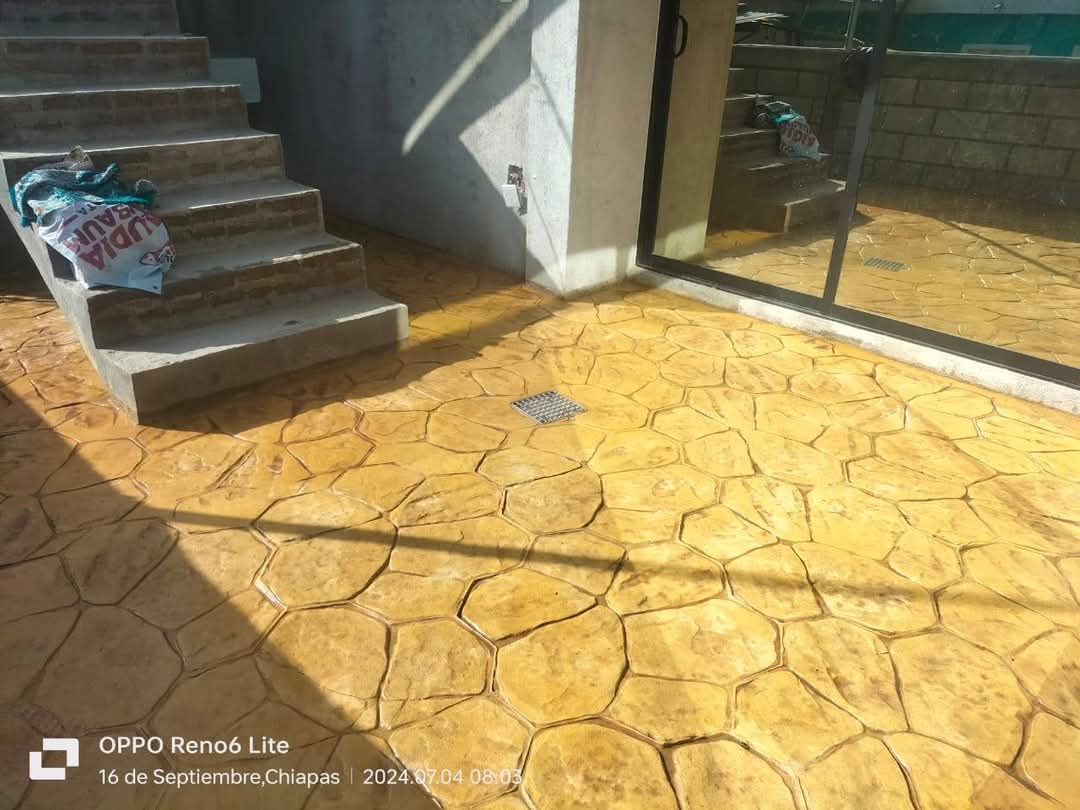 ConcreArteC's tweet photo. FABRICANTES DE CONCRETO ESTAMPADO
Alta calidad | Mejores precios | Envíos a todo el país
¡Todo lo que tu proyecto necesita en un solo lugar!

Contáctanos ahora y marca la diferencia en tus obras. Contacto whatsApp 961 312 3989 https://t.co/72ug15Fq9d
