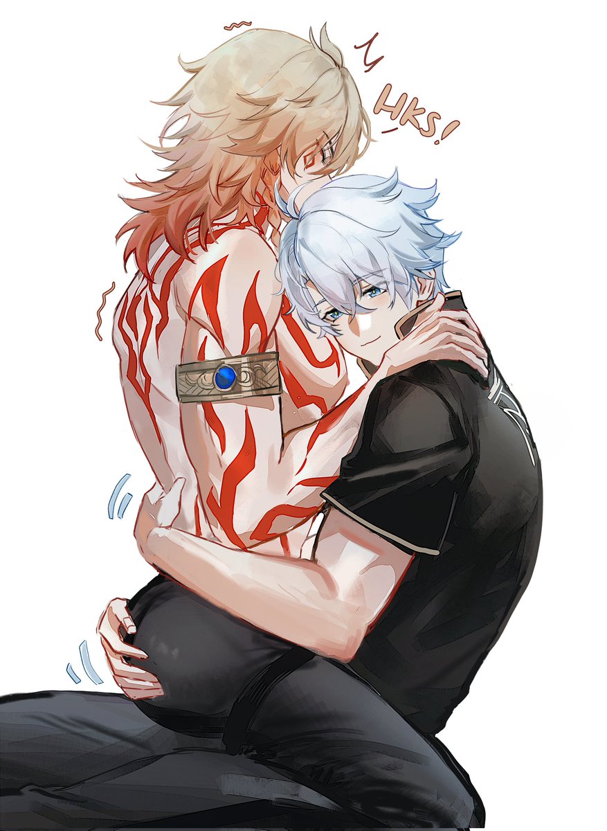 #phaidei #厄敌 
挠猫猫