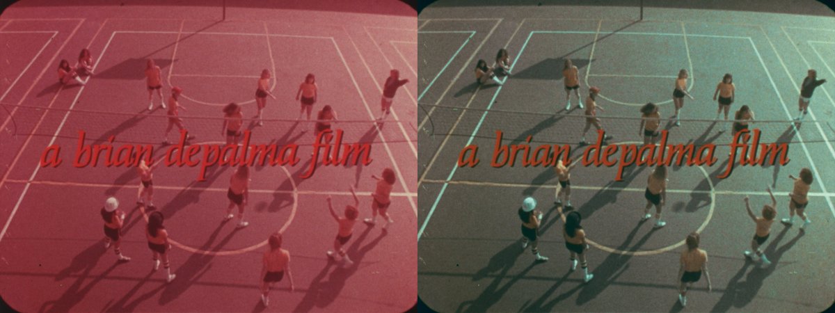 NCseventeen's tweet image. Carrie (16mm 2K Scan) Open Matte is going to be dropping June 1st if we can get 200 retweets