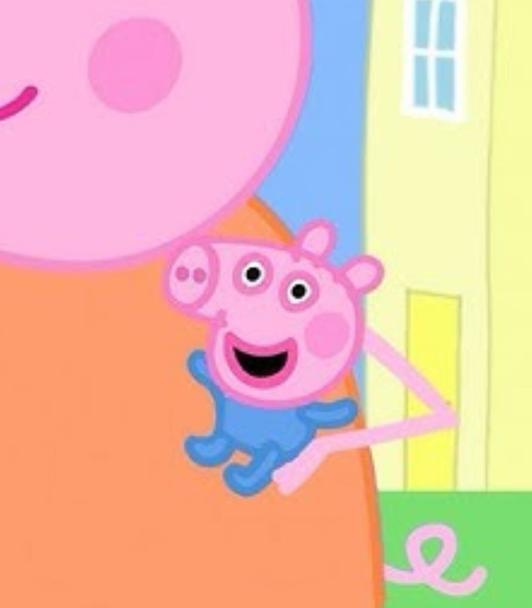 Dexerto's tweet image. Mummy Pig from ‘Peppa Pig’ has announced that the gender of her upcoming baby is a girl