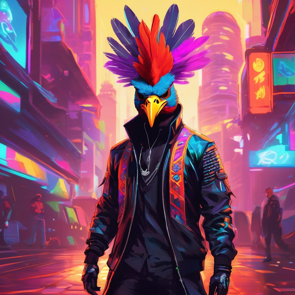 CHICK_SHI20's tweet image. 🐔💥 In a world full of sanity, let&apos;s celebrate the crazy side! 🤪✨ Soar with us on the wings of madness and let the chickens dance! 🕺🎉 #CrazyChicken #Madness #CommunityFun 🐣💫
#CHICK_SHI20 #shido #MemeTokenMadness

shido.io/dex/

Chick TG

t.me/+AgMyEfk-kcRhZ…