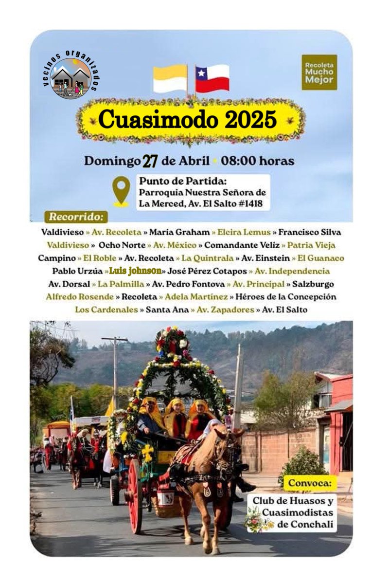 Una fiesta religiosa única en el mundo