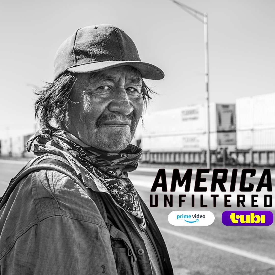 Ready to understand how others feel about being American?
America Unfiltered: Portraits and Voices of a Nation is out now on Amazon and Tubi! 
🎥 View the Trailer &gt; youtube.com/watch?v=XAYvWM… 
#AmericaUnfiltered #Documentary #VoicesOfANation #RealStories #NowStreaming