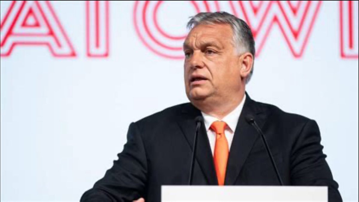 DL_InsightsAndNews 📰 (@dl_insiderx) on Twitter photo Offener Brief an Viktor Orbán
Von einem Europäer mit zu viel Verstand und zu wenig Geduld
Lieber Viktor, <a href="/PM_ViktorOrban/">Orbán Viktor</a>
du drohst mit dem Austritt aus der EU, weil du dich von Brüssel bevormundet fühlst.
Dabei hast du kein Problem damit, Milliarden aus EU-Töpfen zu Offener Brief an Viktor Orbán
Von einem Europäer mit zu viel Verstand und zu wenig Geduld
Lieber Viktor, <a href="/PM_ViktorOrban/">Orbán Viktor</a>
du drohst mit dem Austritt aus der EU, weil du dich von Brüssel bevormundet fühlst.
Dabei hast du kein Problem damit, Milliarden aus EU-Töpfen zu