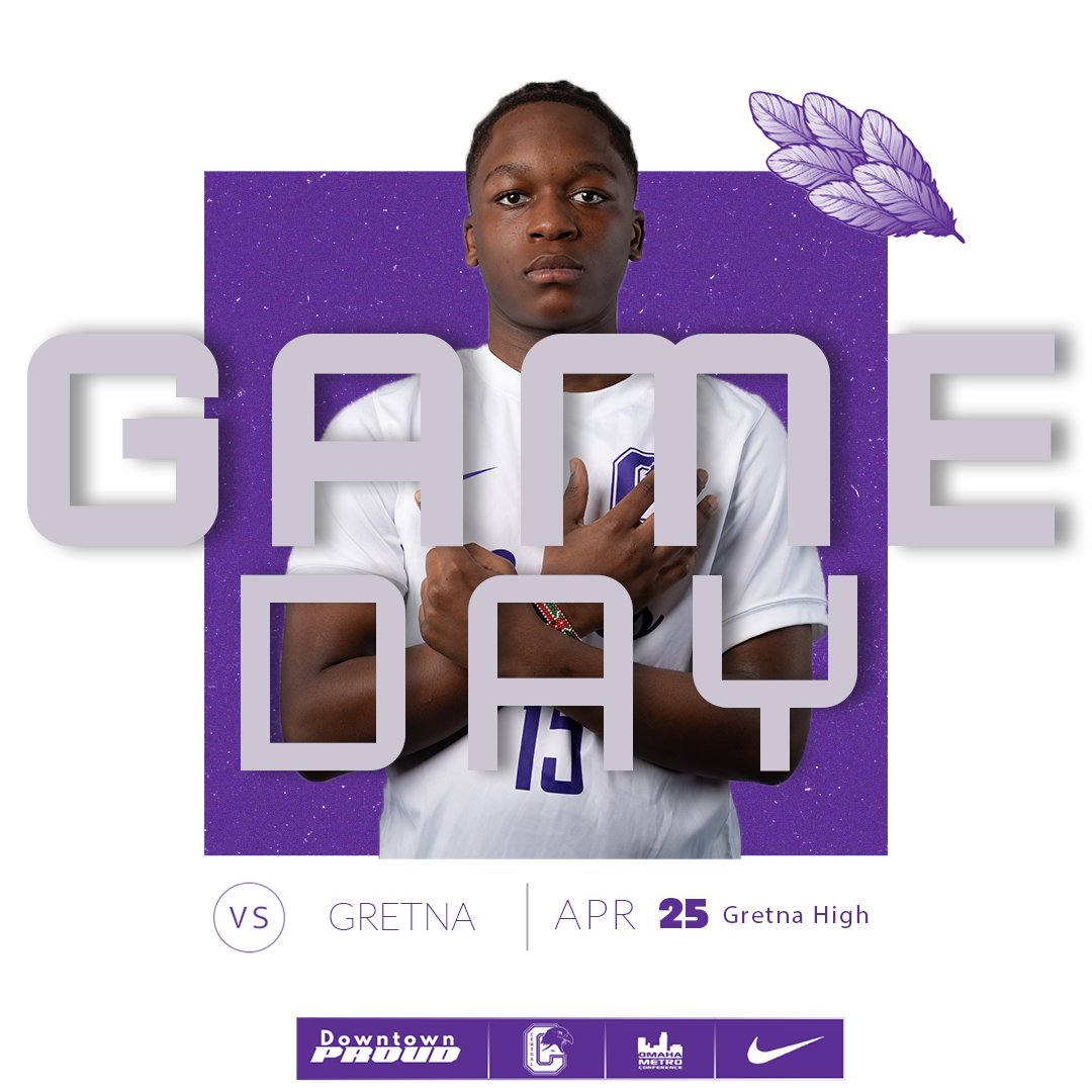 Omaha Central High Athletic Department (@opschsath) on Twitter photo Tonight <a href="/OPSCHSBSC/">Central Boys Soccer</a> is braving the weather heading to Gretna High. Load up the car, wear purple, be proud, and go Eagles! #DowntownProud Tonight <a href="/OPSCHSBSC/">Central Boys Soccer</a> is braving the weather heading to Gretna High. Load up the car, wear purple, be proud, and go Eagles! #DowntownProud