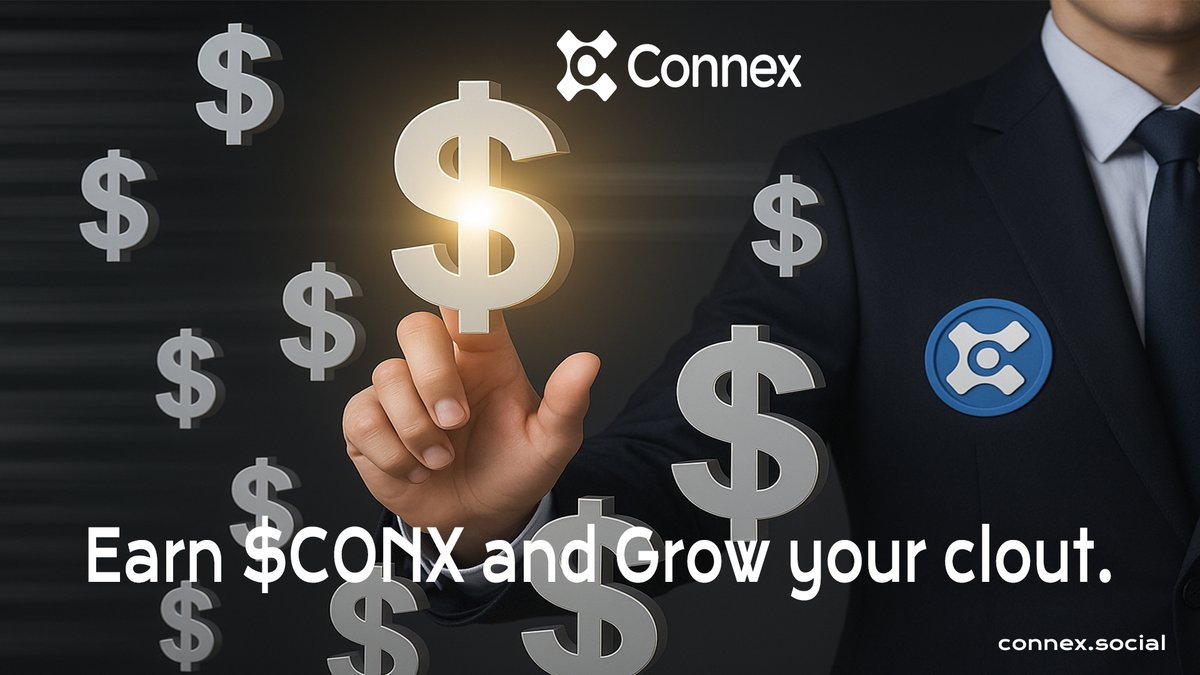 Connex (@connexsocial) on Twitter photo π The smartest minds are leaving FANG to join crypto revolutions. But where do they connect?
βοΈ Welcome to #Connexβthe permissionless network for building your Web3 professional identity & circles.
β¨Earn $CONX π Grow your clout. π The smartest minds are leaving FANG to join crypto revolutions. But where do they connect?
βοΈ Welcome to #Connexβthe permissionless network for building your Web3 professional identity & circles.
β¨Earn $CONX π Grow your clout.