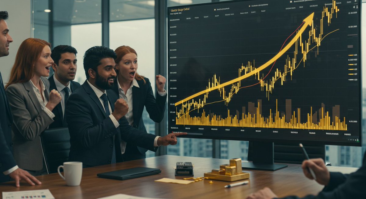 InventusMining's tweet image. Volatility is up. Global trade is shifting. Gold is on the rise. Inventus Mining (TSXV: IVS) could be your next gold exploration play in Canada.
🔗 Learn more: inventusmining.com
#GoldStocks #JuniorMining #MarketVolatility