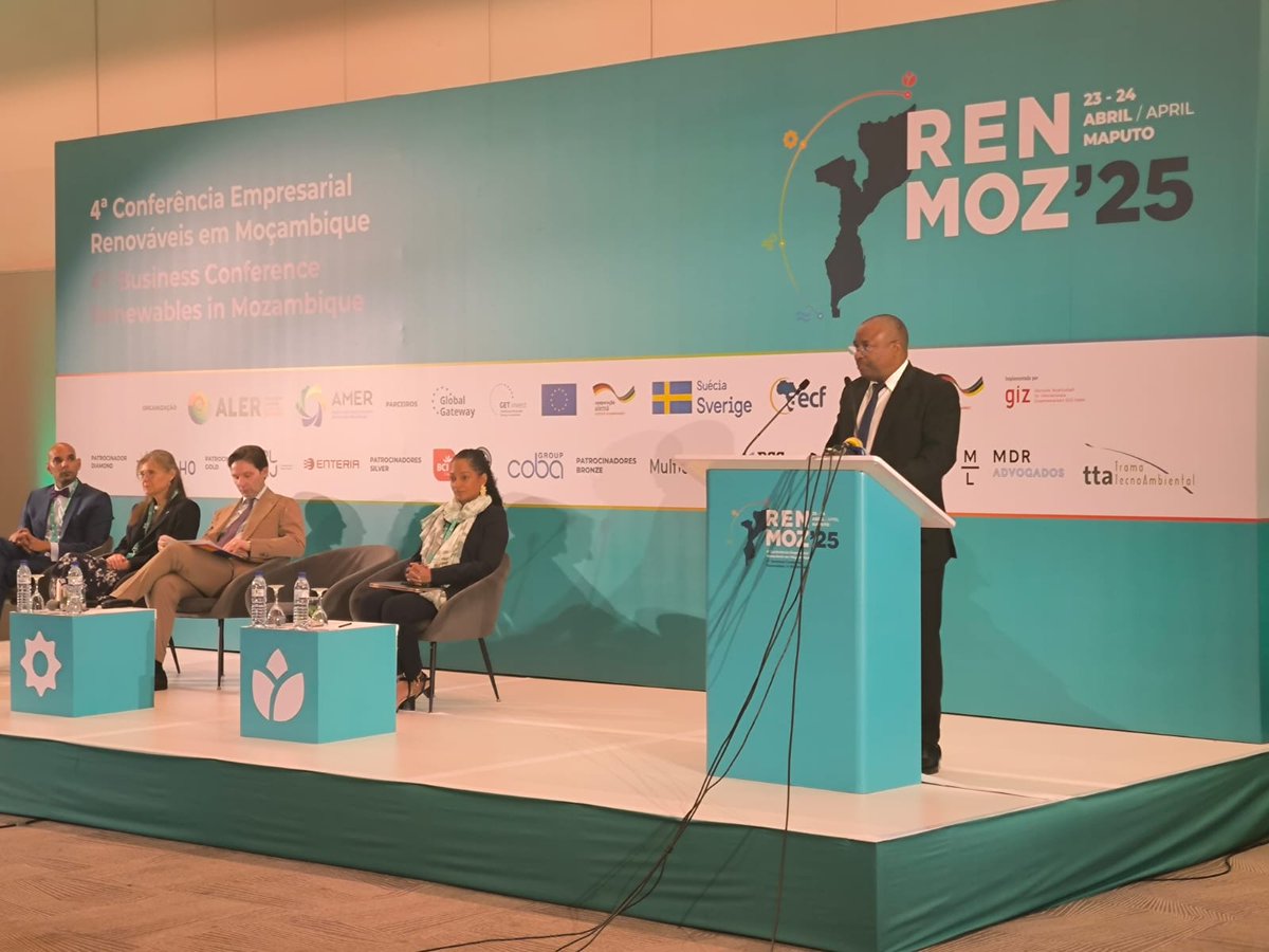 MIREME- Ministério dos Recursos Minerais e Energia tweet media