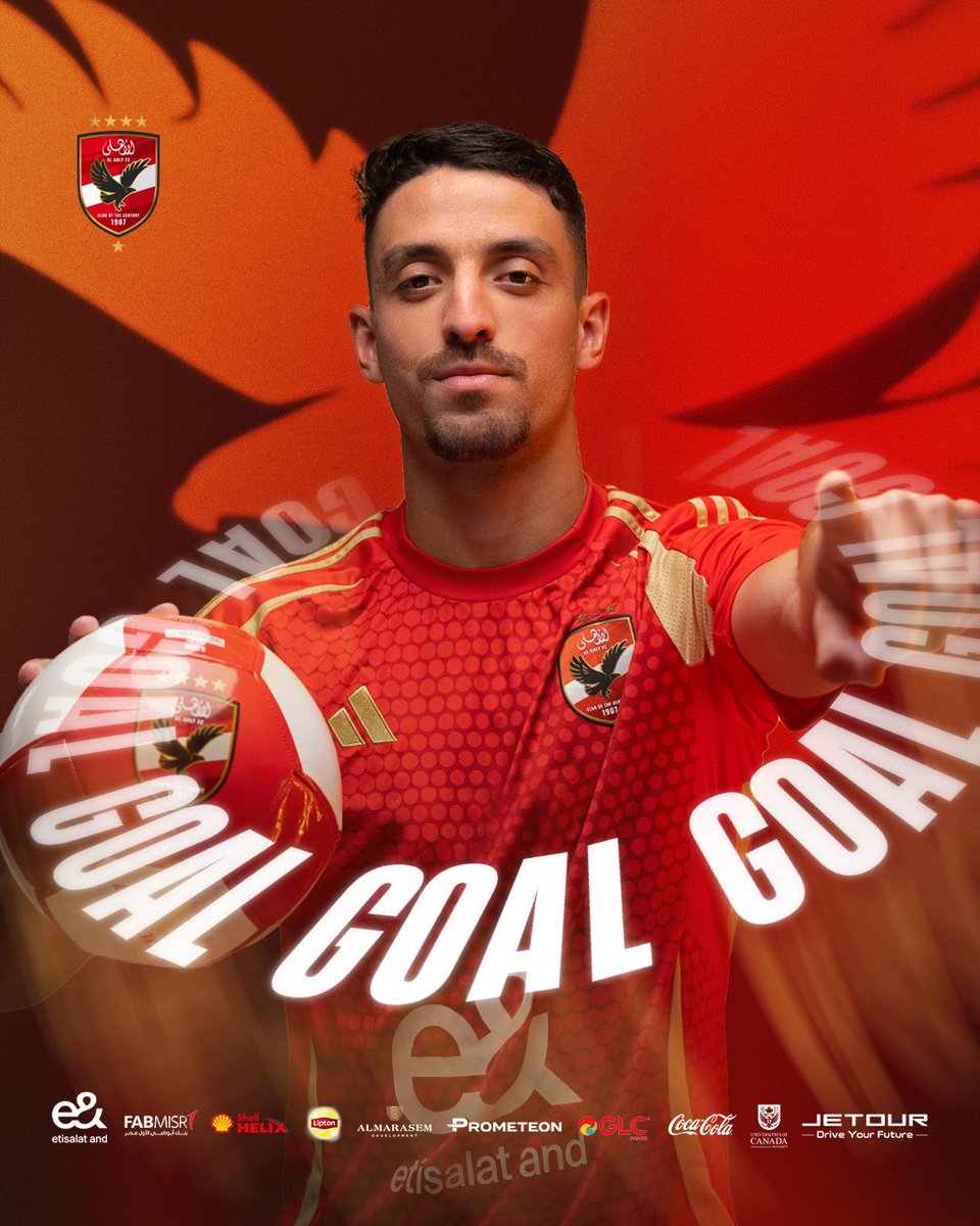 TAHER Gives us the lead with a fantastic shot 🎯🔥

Al Ahly 1️⃣

Mamelodi Sundowns 0️⃣