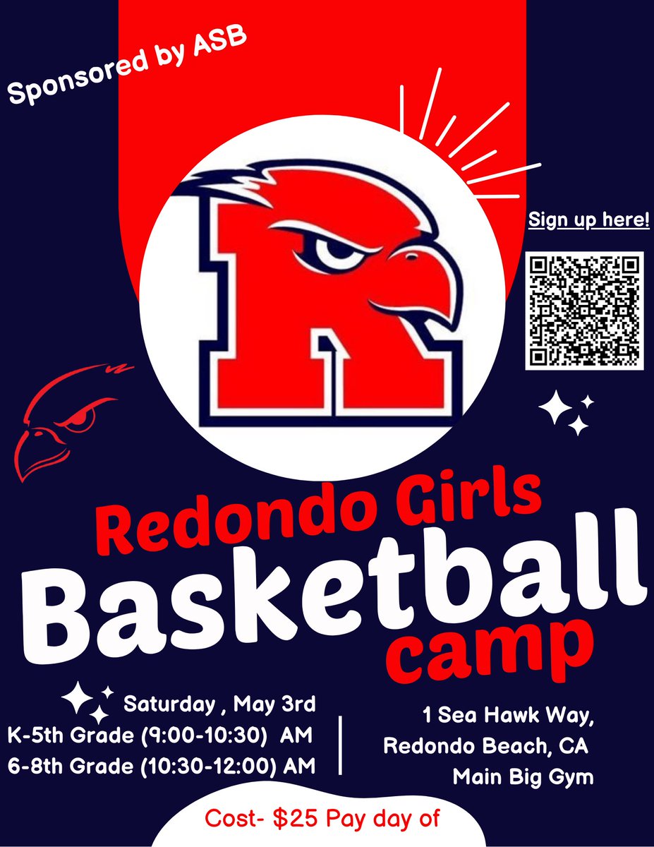 Young ballers in South Bay sign up!