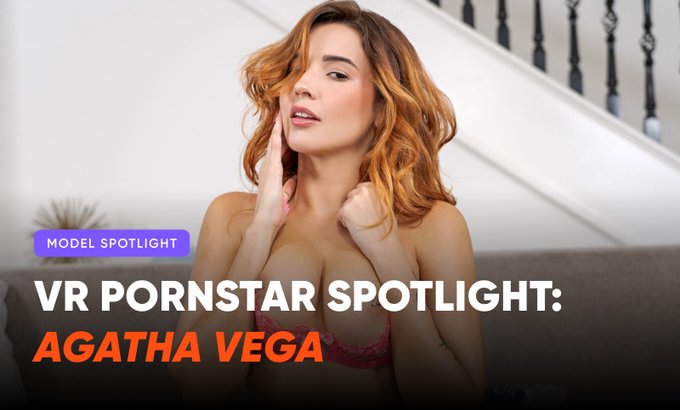 Watch Agatha Vega 🏝️ 🫶's leaked NSFW photo on TwXstars