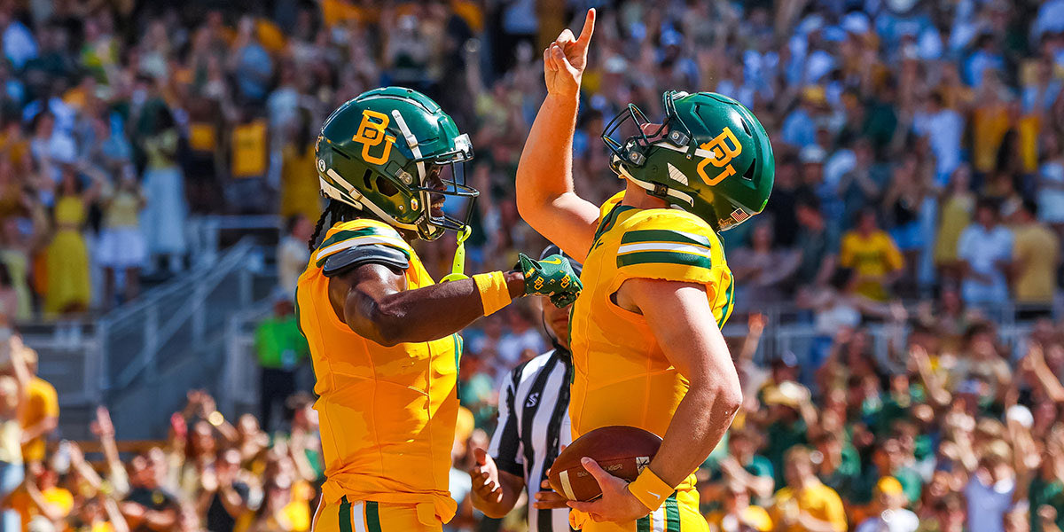 Luke Babin (@luke_babin2027) on Twitter photo Looking forward to being at Baylor tomorrow #SicEm <a href="/JakeSpavital/">Jake Spavital</a> <a href="/CoachDaveAranda/">Dave Aranda</a> <a href="/CoachRHolcomb/">Rhett Holcomb</a> <a href="/TheQBTech/">J.P. Tillman</a> Looking forward to being at Baylor tomorrow #SicEm <a href="/JakeSpavital/">Jake Spavital</a> <a href="/CoachDaveAranda/">Dave Aranda</a> <a href="/CoachRHolcomb/">Rhett Holcomb</a> <a href="/TheQBTech/">J.P. Tillman</a>