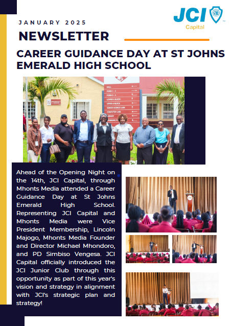 🚀 JCI Capital’s first newsletter of the year is here! Dive into our journey of Elevated Excellence and see how we’re setting the standard. Read now: 

drive.google.com/file/d/1OQ3KMo… 

#ElevatedExcellence 
#ItCanBeDone
#RiseUp