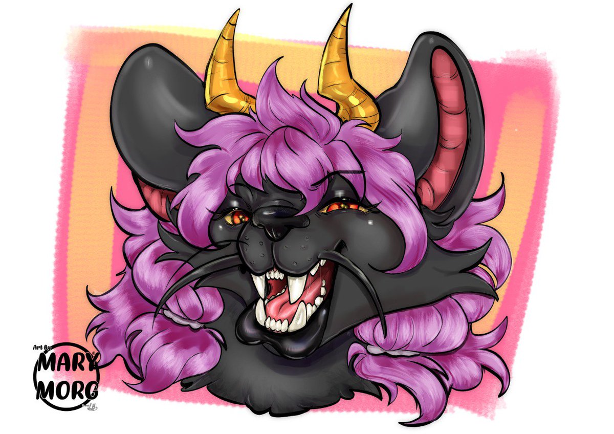 I loved using Krita, I feel like with this practice I was able to give more details to my drawings, plus my oc is beautiful.
🦝👌💜
#furryartist #furry #digitalart