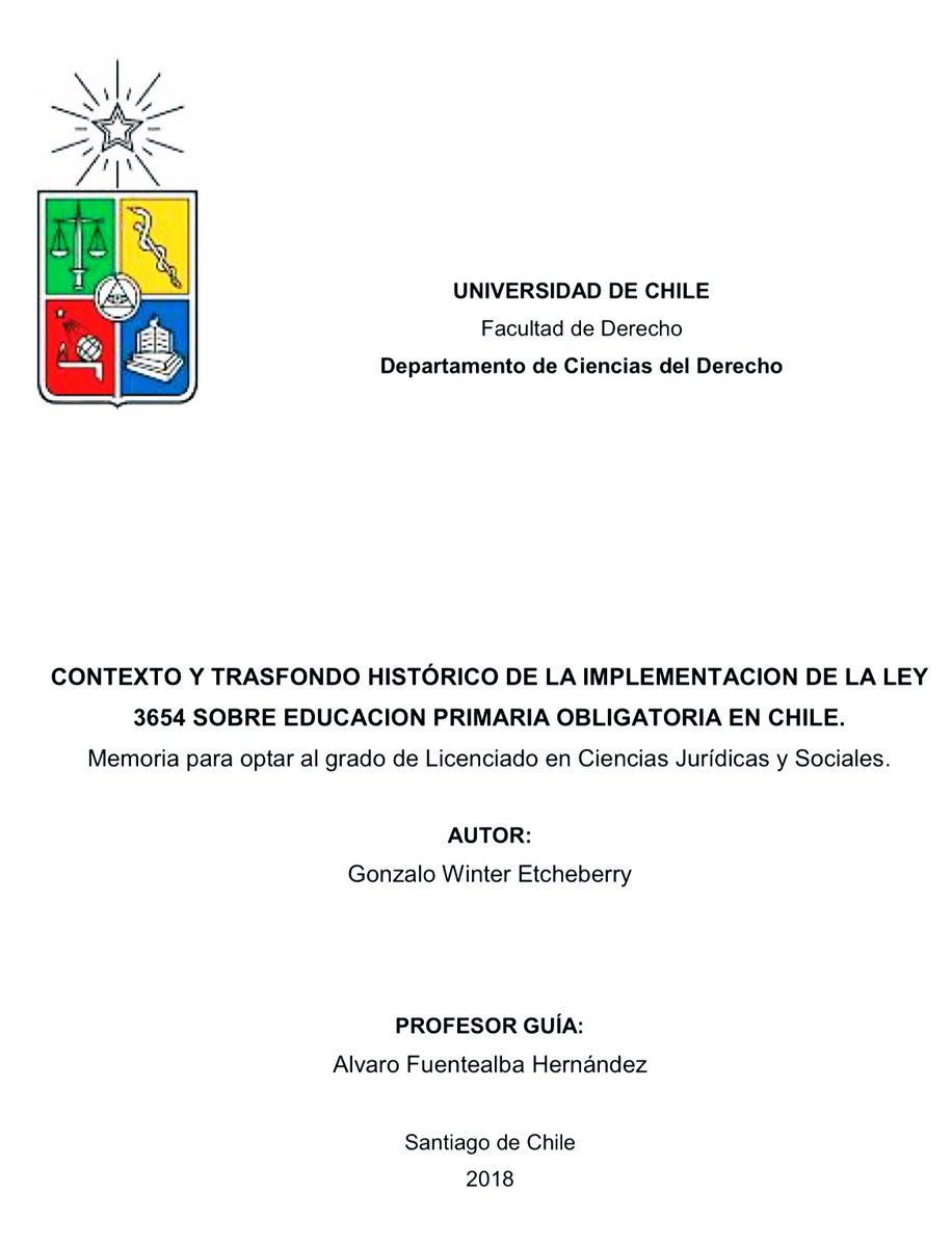 Saben porqué Gonzalo Winter <a href="/gonzalowinter/">Gonzalo Winter 🇨🇱</a> nos propone pensar el Chile de los próximos 50 años y así prepararnos para el siglo XXII? Exacto, porque en su tesis entendió la crucial relación entre educación pública-desarrollo y democracia. Es lo que necesitamos en Chile hoy!