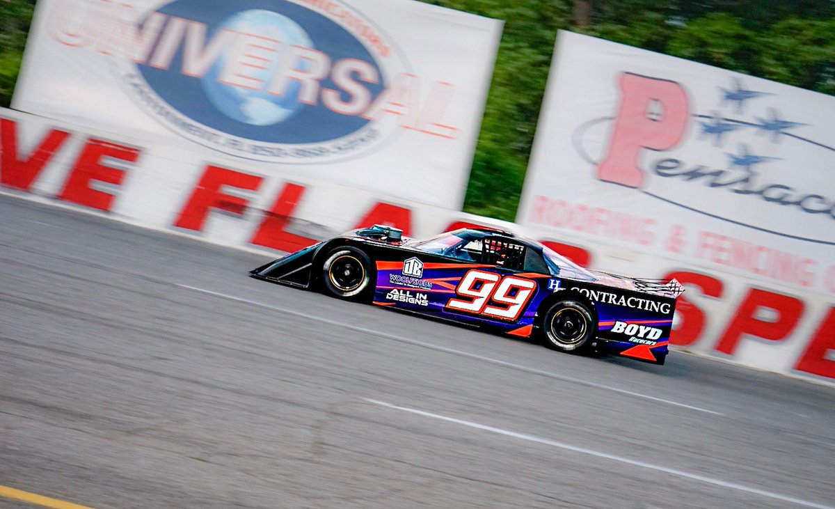 Back racing in Pensacola today this SoTex Motorsports car is 😍