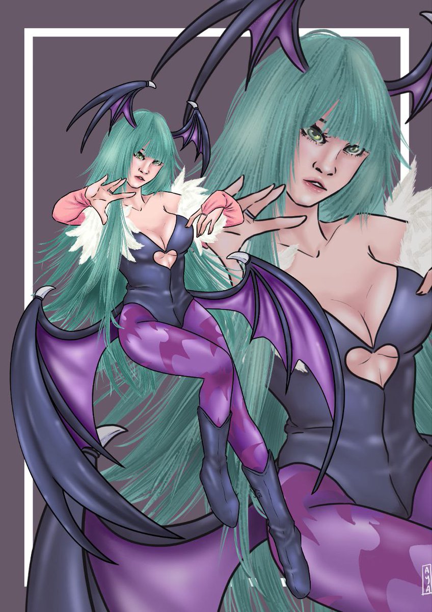Morrigan Aensland